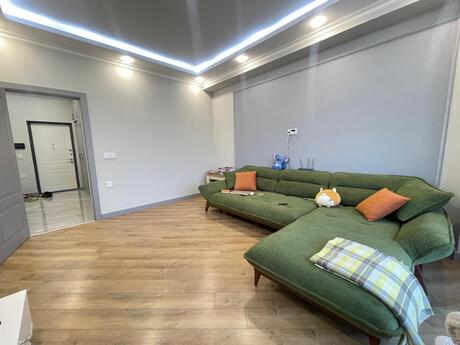 2 otaqlı yeni tikili - Dərnəgül m. - 82 m²