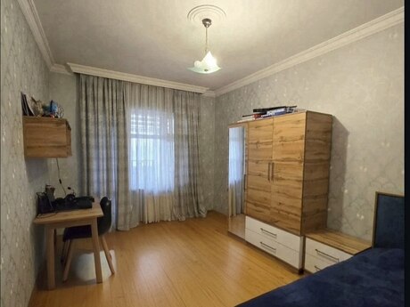 4 otaqlı köhnə tikili - Memar Əcəmi m. - 110 m²