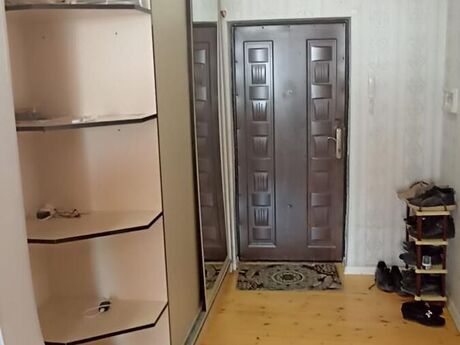 2 otaqlı yeni tikili - İnşaatçılar m. - 64 m²