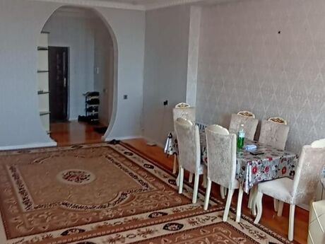 2 otaqlı yeni tikili - İnşaatçılar m. - 64 m²