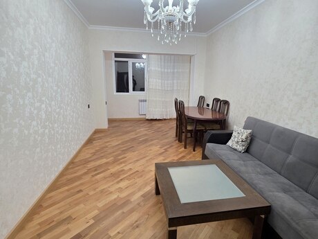 4 otaqlı mənzil, 110 m², Memar Əcəmi: 270 000 ₼ 5