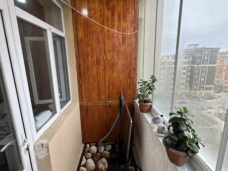 2 otaqlı yeni tikili - Masazır q. - 45 m²