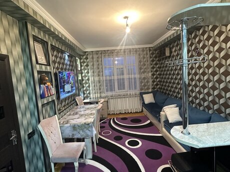 2 otaqlı yeni tikili - Masazır q. - 45 m²