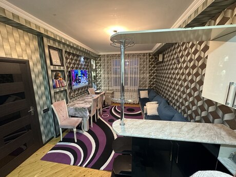 2 otaqlı yeni tikili - Masazır q. - 45 m²