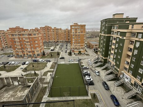2 otaqlı yeni tikili - Masazır q. - 45 m²