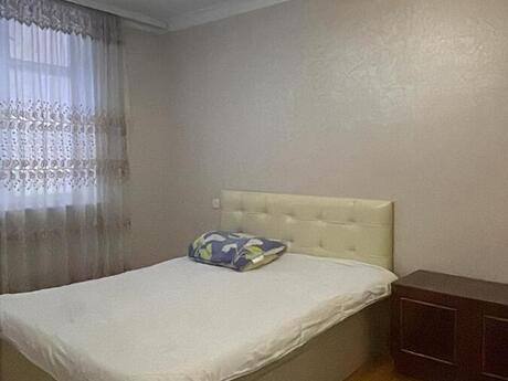 3 otaqlı köhnə tikili - Elmlər Akademiyası m. - 80 m²
