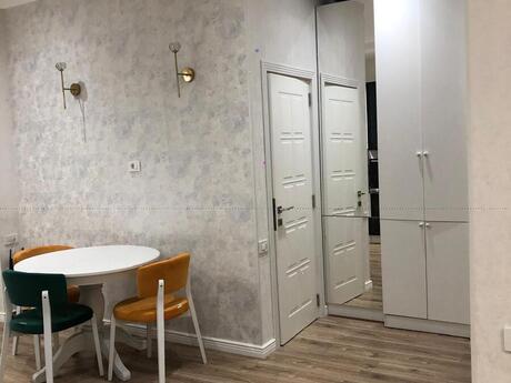 2 otaqlı yeni tikili - Azadlıq Prospekti m. - 70 m²