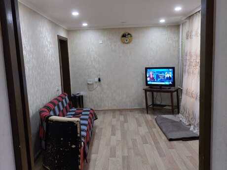 2 otaqlı köhnə tikili - Yasamal r. - 45 m²