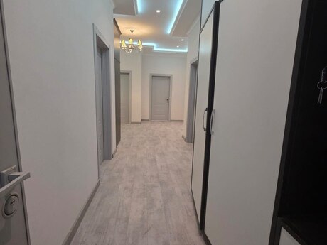4 otaqlı həyət evi/bağ evi - Mehdiabad q. - 130 m²