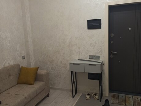 2 otaqlı yeni tikili - Koroğlu m. - 65 m²