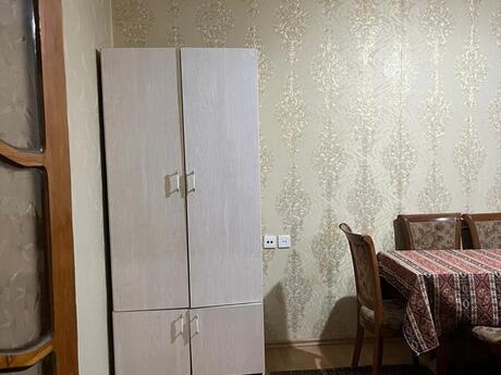 2 otaqlı köhnə tikili - Memar Əcəmi m. - 45 m²