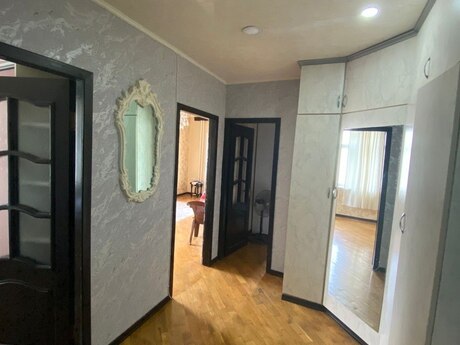 3 otaqlı köhnə tikili - Əmircan q. - 56 m²