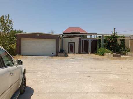 6 otaqlı həyət evi/bağ evi - Buzovna q. - 350 m²