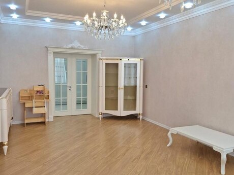 3 otaqlı yeni tikili - 8-ci kilometr q. - 137.5 m²