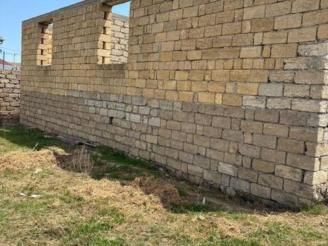4 otaqlı həyət evi/bağ evi - Kürdəxanı q. - 130 m²