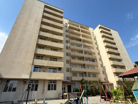 3 otaqlı yeni tikili - Məmmədli q. - 140 m²