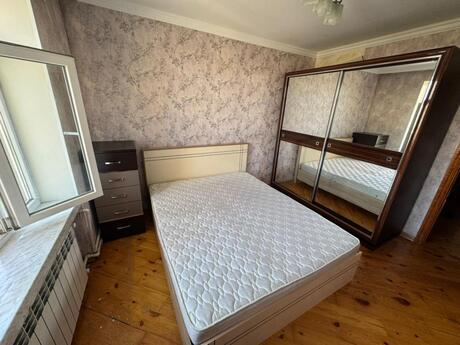 2 otaqlı köhnə tikili - Əhmədli m. - 90 m²
