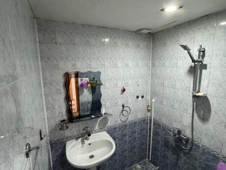2 otaqlı köhnə tikili - Əhmədli m. - 90 m²