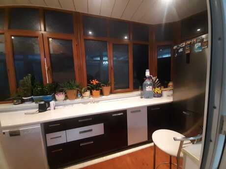 3 otaqlı yeni tikili - Memar Əcəmi m. - 77 m²