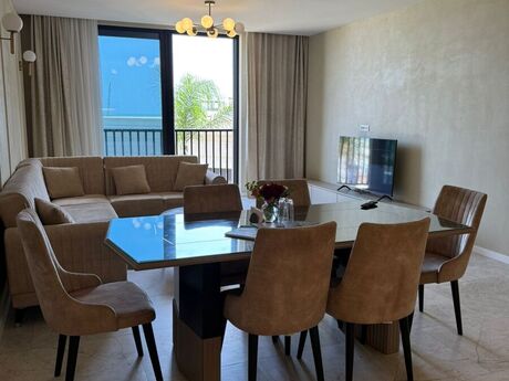 2 otaqlı yeni tikili - Sabunçu r. - 115 m²