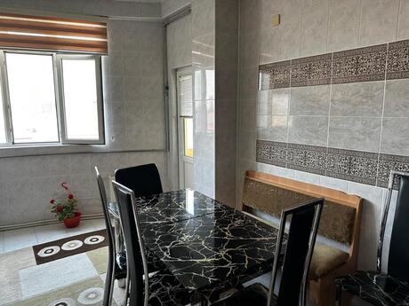 3 otaqlı yeni tikili - Sumqayıt - 110 m²