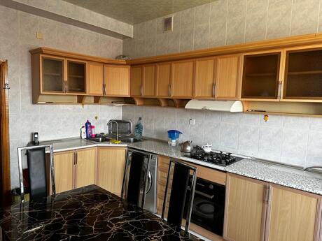 3 otaqlı yeni tikili - Sumqayıt - 110 m²