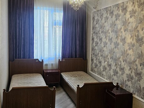 2 otaqlı köhnə tikili - Memar Əcəmi m. - 55 m²