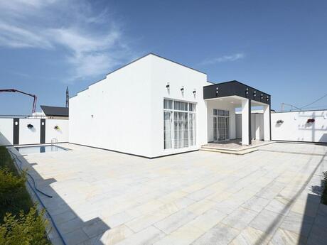 4 otaqlı həyət evi/bağ evi - Şüvəlan q. - 150 m²