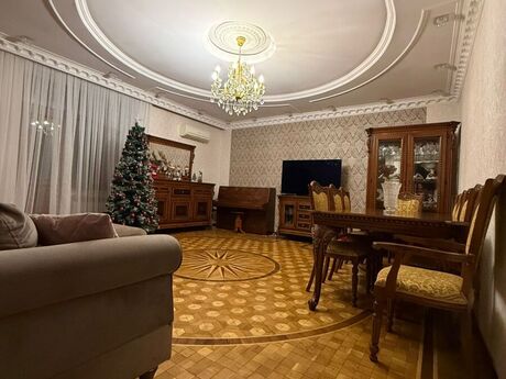 3 otaqlı yeni tikili - Neftçilər m. - 105 m²