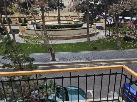 2 otaqlı köhnə tikili - İçəri Şəhər m. - 50 m²