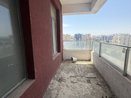 3 otaqlı yeni tikili - Memar Əcəmi m. - 82 m²