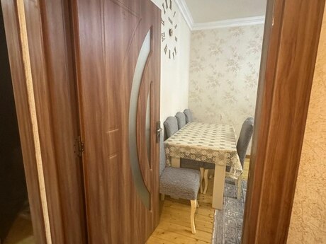 4 otaqlı köhnə tikili - Xətai r. - 87 m²