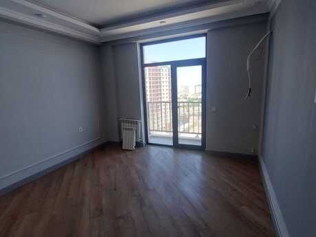 2 otaqlı yeni tikili - Dərnəgül m. - 87 m²