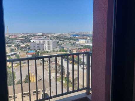 2 otaqlı yeni tikili - Dərnəgül m. - 87 m²