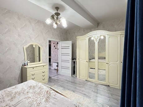 3 otaqlı yeni tikili - Masazır q. - 92 m²