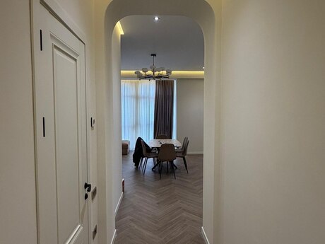 2 otaqlı yeni tikili - Sea Breeze q. - 94 m²