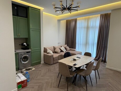 2 otaqlı yeni tikili - Sea Breeze q. - 94 m²