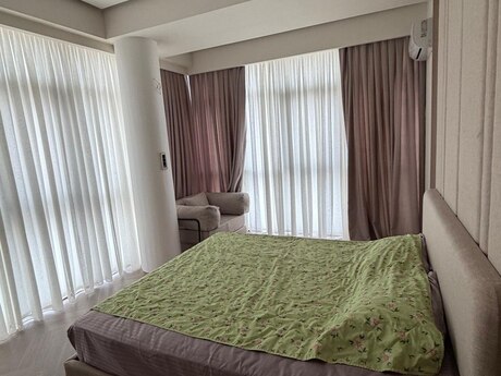 2 otaqlı yeni tikili - Sea Breeze q. - 94 m²