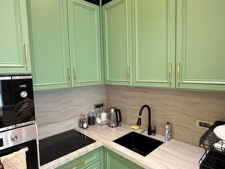 2 otaqlı yeni tikili - Sea Breeze q. - 94 m²