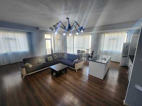 4 otaqlı yeni tikili - Gənclik m. - 156 m²