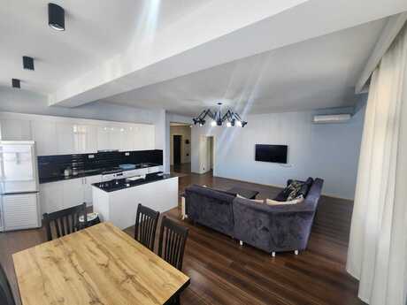 4 otaqlı yeni tikili - Gənclik m. - 156 m²