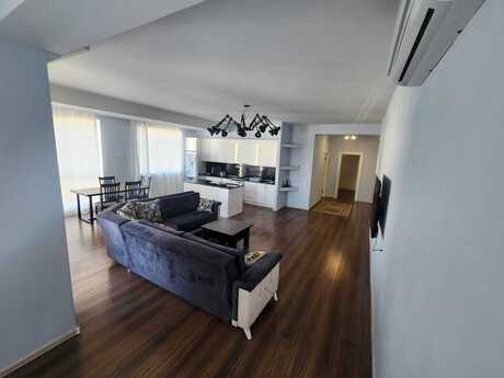 4 otaqlı yeni tikili - Gənclik m. - 156 m²