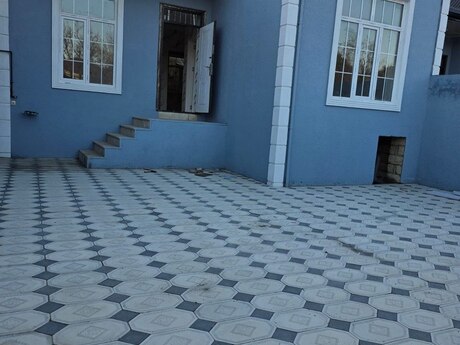 3 otaqlı həyət evi/bağ evi - Mehdiabad q. - 70 m²