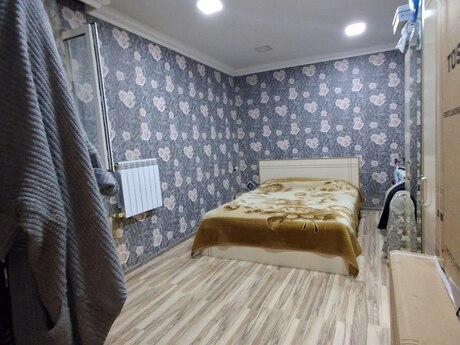 4 otaqlı həyət evi/bağ evi - Binə q. - 90 m²