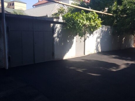 4 otaqlı həyət evi/bağ evi - Nəsimi m. - 170 m²