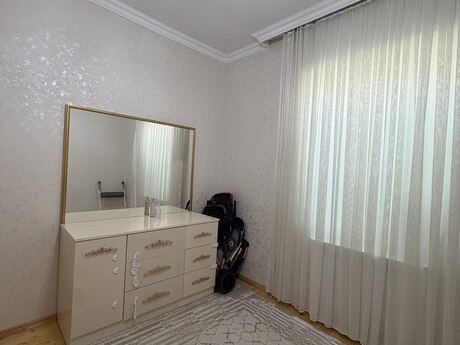 4 otaqlı həyət evi/bağ evi - Binə q. - 85 m²
