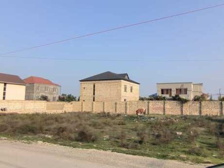 7 otaqlı həyət evi/bağ evi - Mehdiabad q. - 255 m²