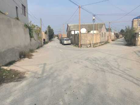 7 otaqlı həyət evi/bağ evi - Mehdiabad q. - 255 m²