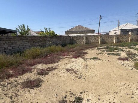 Torpaq - Sumqayıt - 6 sot