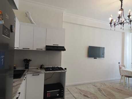 2 otaqlı yeni tikili - Koroğlu m. - 50 m²